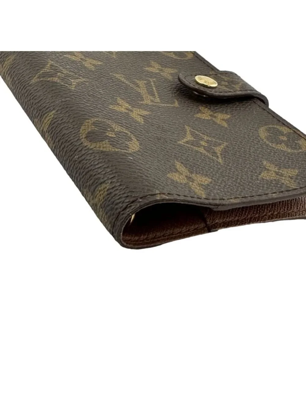 Louis Vuitton Monogram LV Agenda PM Notebook Cover